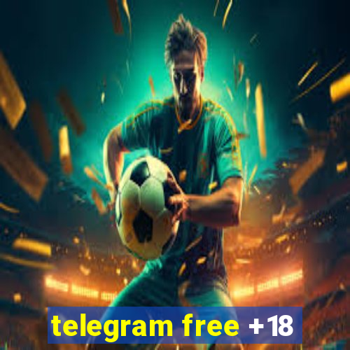 telegram free +18